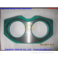 High performance concrete pump accessories